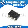 10pcs OB2273BMP OB2273 SOT23-6 73H04p 73H25a 73H26a 73H27a 73H28a 74H power supply chip. 