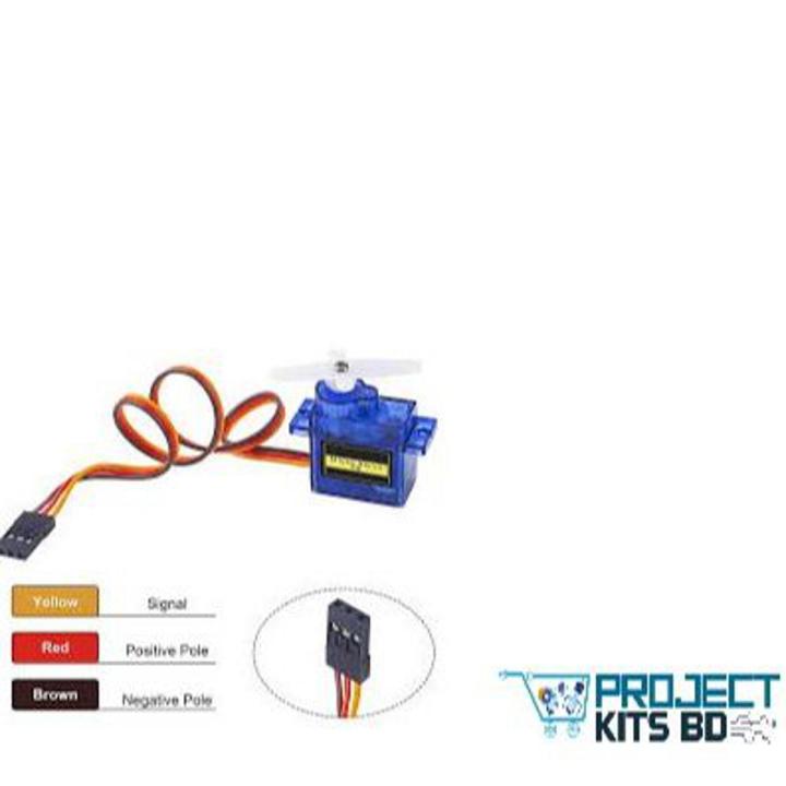 TOWERPRO SG90 9G MICRO SERVO MOTOR