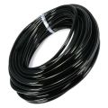 20-Feet Long 4/7mm Flexible Pipe, Drip Irrigation Microtube, Vinyl Tube, Extension Tube for Garden Nursery Drip, Sprinkler Irrigation.