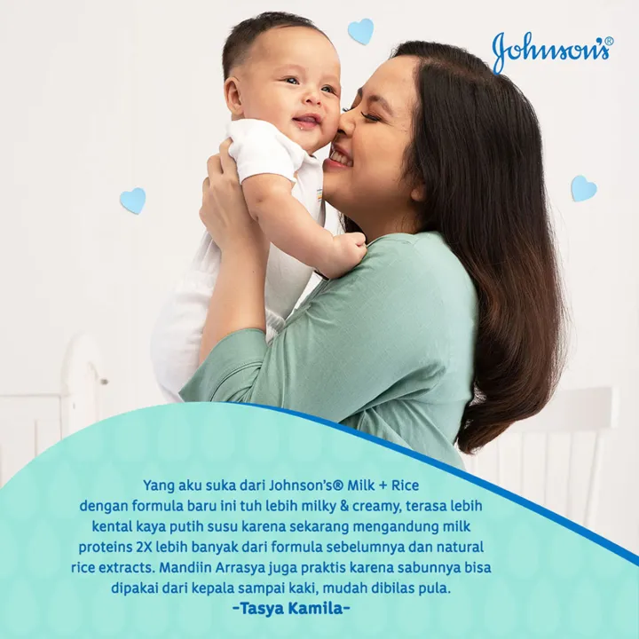Johnson's%20Milk%20+%20rice%20hair%20&%20body%20baby%20bath%20500%20ml%20(Philippines)%20-%20Image%203