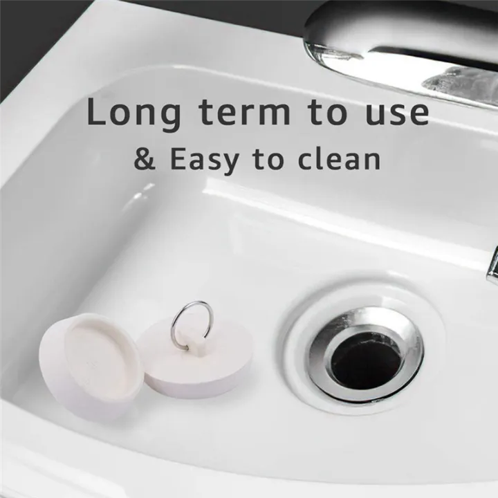 2in%20White%20Rubber%20Bathtub%20Plug%20Wash%20Basin%20Bathtub%20Plug%20Drain%20Pipe%20Plug%20Sink%20Plug%20Water%20Plug%20-%20Image%205
