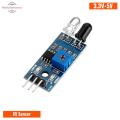 IR Infrared Obstacle Avoidance Sensor.