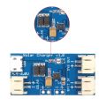 CN3065 Lithium Battery Charger Board Module with ESP8266 Test Frame Burner Development Board.
