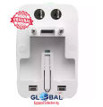 World Travel AC Power  International Plug Adapter, Universal Travel Adaptor, Suitable over 150 countries. 