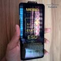 For Tecno Spark 9/Spark 9T Meibo Anti Statitic Tempered Full Screen Glass Protector.