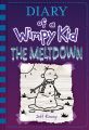 Diary of a Wimpy Kid #13: The Meltdown by Jeff Kinney. 