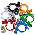 Aluminum Ultralight 25.4mm-34.9mm Seatpost Clamp Quick Release MTB Road Bike Seat Post Tube Clip Bicycle Cycling Parts Upoma Outlet Store. 