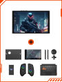 New OneXPlayer X1 mini 8.8 Inch AMD R7 8840u 2K 144hz Onexconsole Qculink Laptop Camera Gaming pc Laptop Wins Gaming Console.