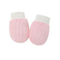 GC Newborn Beanie Hat Mittens Socks Set Lightweight Beanie Cotton Gloves No Scratch Mitten For Boys Girls. 