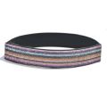 【beauty code store】2020 New Fashion Belt Waist Chain Rhinestones Crystal Metal Button Elastic Band Luxury Wide Party Belt.