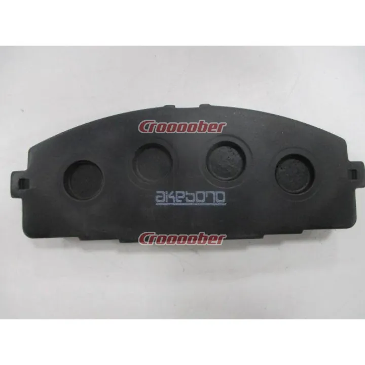 AKEBONO BRAKE PAD AN-707KP. HIACE