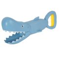 【Happy baby toy store】Lobster Shark Crocodile Grabber Claw Game Pick Up Sand Snowball Maker Novelty Kids Funny Joke Toys. 