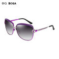 【7Rings Store】(NEW) 5 styles unisex outdoor anti UV polarized sunglasses women men metal rim sun glasses. 