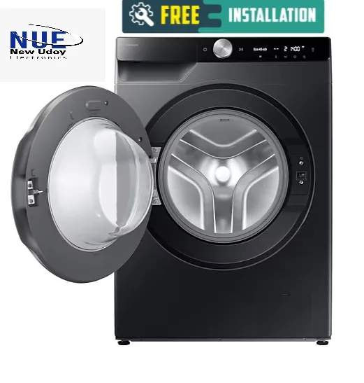 Samsung%209.00%20Kg%20AI%20Digital%20Inverter%20Front%20Loading%20(Official)%20Washing%20Machine%20WW90DG6G94LBU4%20FREE%20DELIVERY%20ALL%20BANGLADESH%20-%20Image%203