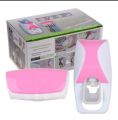 Automatic Toothpaste Squeezing Device Plastic Toothbrush Holder.