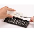 Multifunctional Mini Tool Screwdriver Set Screwdriver Kit Magnetic Bits Precision 25 In 1. 