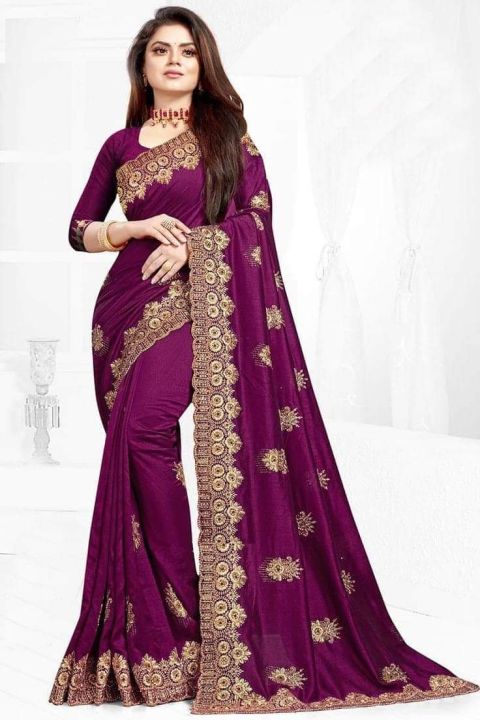 Superb%20Indispensable%20-Quality%20And%20Durablity%20-Indian%20Weightless%20Barish%20Georgette%20Party%20Saree%20With%20Blouse%20Piece-%20Innovative%20-%20Image%202