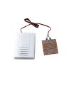 Plastic Baby Urine Magic Alarm - White. 