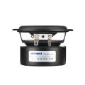 AIYIMA 3 Inch Subwoofer Speaker 4 8 Ohm 25W Small Steel Cannon Audio Sound Speaker High Power Long-stroke Loudspeaker 1Pcs.