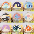 Scenery Moon Punch Needle Embroidery Starter Kits DIY Craft Set Rug Hooking Punch Needle Tool With Threader Fabric Wool Yarn Vnce Lncei.