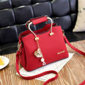 Women's Bag 2019 New Trendy Handbag Summer Korean Women's Bag Fashion Stitching One Shoulder Crossbody Bag. 