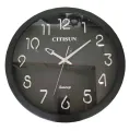 Wall Clock- Sweep Machine. 