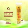 YC Gold Caviar Whitening Face Wash. 