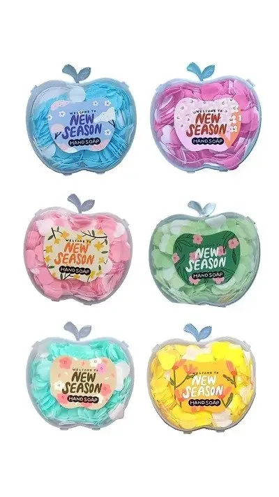 Travel%20Soft%20Paper%20Soap%20Flower%20Design%20Tube%20Shape%20Bottle%20(Pack%20of%201)%20-%20Image%203