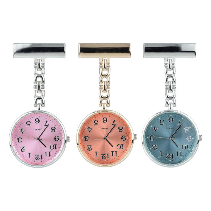 Large dial nurse watch, nursing chest watch, large digital hanging watch, work timing watch, original factory product, one piece for shipping