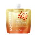 SADOER SPF 50+ PA+++ White Isolation Protection 6 in 1 White Sunscreen- 30g. 