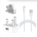 i.phone Charger With USB Cable -6/7 /8, 7plus ,7, 6S, 6 Plus, 5-White trusted products. 