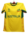 Australia Cricket Team Premium Quality half Sleeve jersey 2023/world cup jersey 32. 