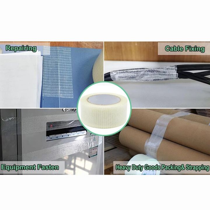 25M%20Strong%20Filament%20Strapping%20Tape%20Heavy%20Duty%20Transparent%20Reinforced%20Fiberglass%20Tape%20Single%20Side%20Adhesive%20For%20Packing%20Fixed%20Seal%20-%20Image%205