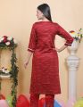 Swapon's World Valentine Special Kurti - 18750K. 