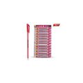 Matador Orbit Red Pen (12 PCS).