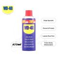 WD-40 (277ml) MULTI-USE PRODUCT Use For Multipurpose Cleaning Rust Remover lubricant 277ml. 