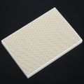 Ceramic plate-1 x Soldering board-White.