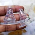 Silicone 6m+ Baby Natural Felling Wide Mouth Feeding Bottle 2PcsNipples for Bottle.