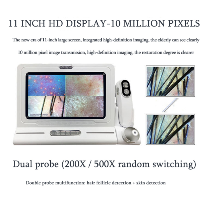 Digital%20Microscope%20Magnifier%20Skin%20Hair%20Blackhead%20Follicle%20Scalp%20Detector%20Skin%20Analyzer%20Set%20-%20Image%203