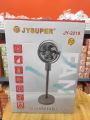 JY SUPER JY-2219 Professional 12" Stand Rechargeable Fan 12000mAh. 