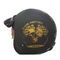 HD Open face Dot certified motorcycle Helmet riders.