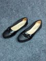 Women's slip on shoes loafer floral pattern low cut for women. 