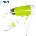 Kemey Km-6830 Professional Hair Dryer Heavy Duty For Girls Hair (Mutlicolor) - Hair Dryer.