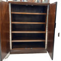 5 Layer Canadian Oak Veneer shoe rack.