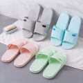 Home sandals ladies summer indoor non-slip men's home soft-soled bathroom bath home outdoor wear slippers couple.