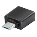 CASIFY MOTG01 Micro USB OTG USB 3.0 Micro Otg Adapter Micro USB Type B OTG Adapter OTG Converter OTG Cable Type Micro Android OTG Cable Type B OTG. 
