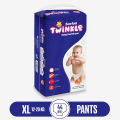 Savlon Twinkle Baby Pant Diaper XL 44 pcs. 