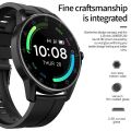 L60 PLUS 1.28inch HD Full Screen Touch Display Smart Watch ITX7 Waterproof Gift Wristwatch Fitness Monitor For Man Woman.
