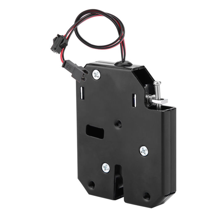 DC%2012V%20Electric%20Control%20Latch%20Drawer%20Switch%20Lock%20Electromagnetic%20Lock%20With%20Detecting%20Switch%20-%20Image%204