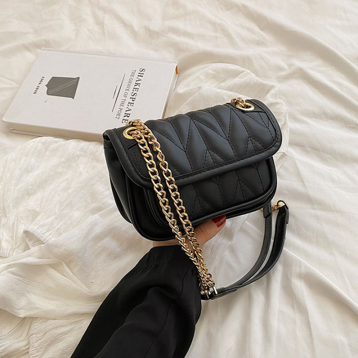 IELGY%20women's%20fashion%20chain%20one%20shoulder%20messenger%20small%20square%20bag%20-%20Image%209